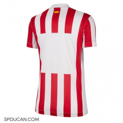 Zenski Nogometni Dres Atletico Madrid Domaci 2025-26 Kratak Rukav Zenski Nogometni Dres Atletico Madrid Domaci 2025-26 Kratak Rukav